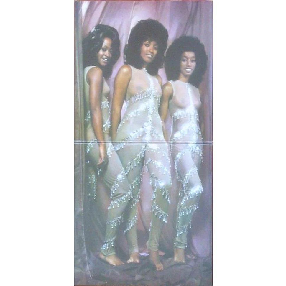 The Three Degrees - The Three Degrees