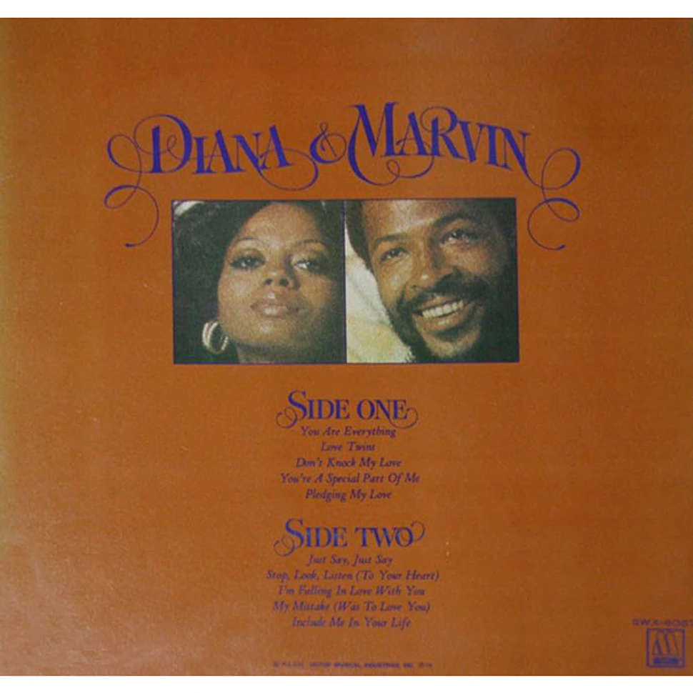 Diana Ross & Marvin Gaye - Diana & Marvin