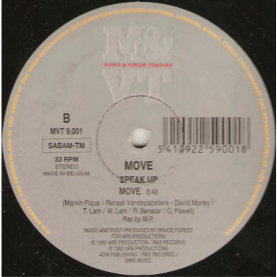 Move - Move