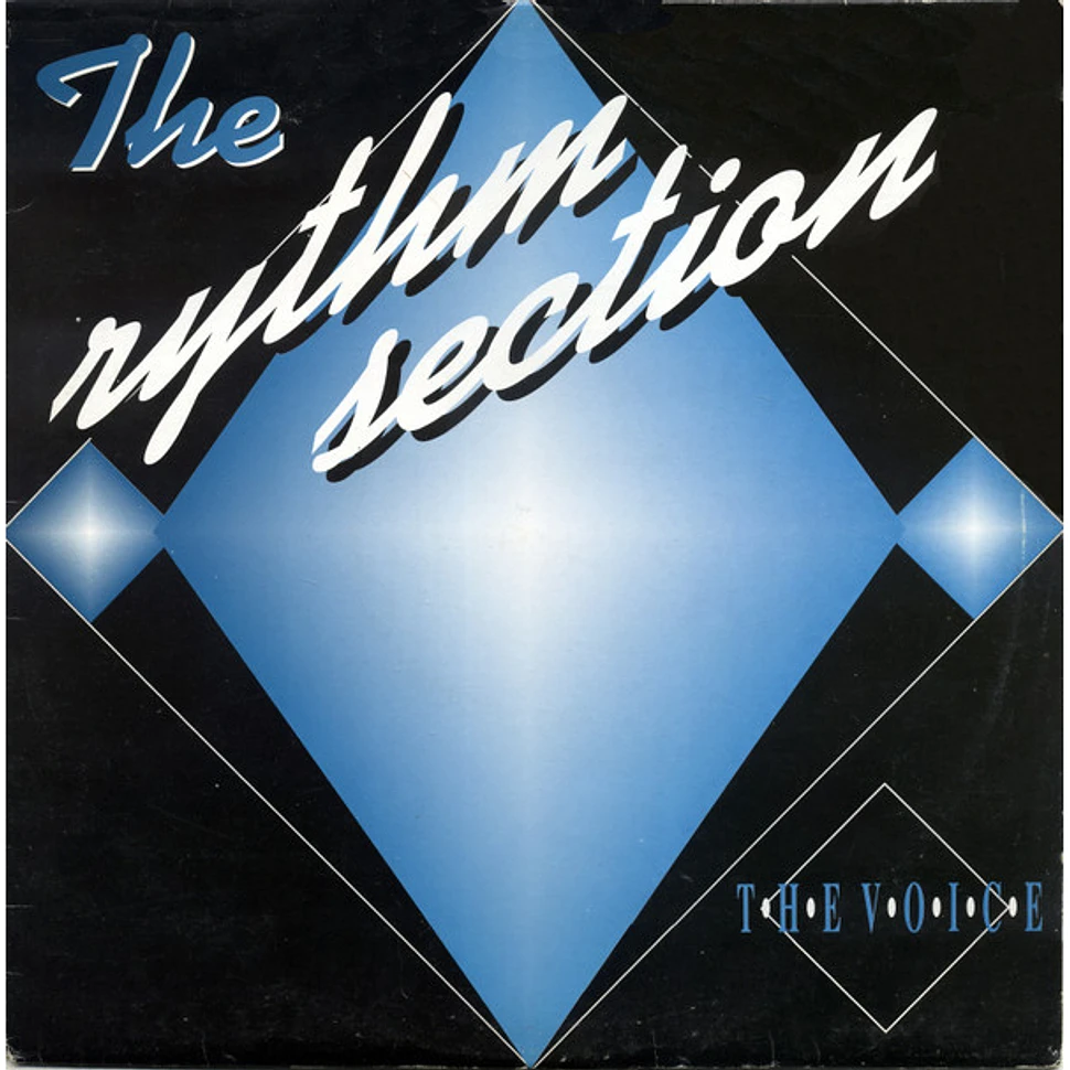 The Rhythm Section - The Voice