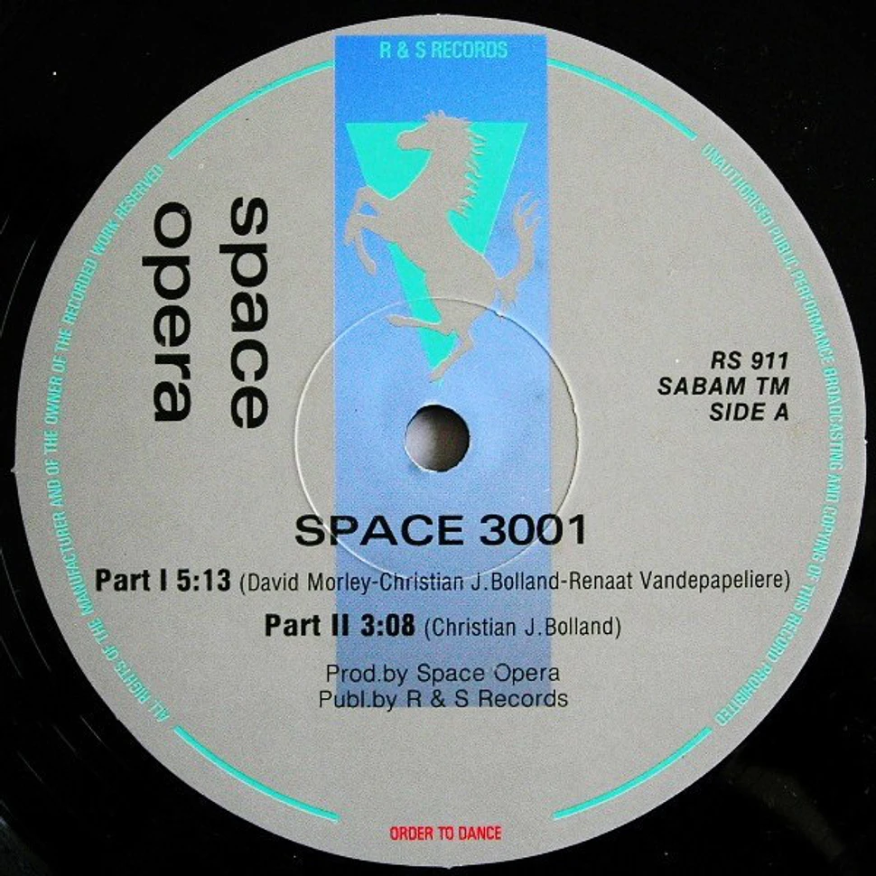 Space Opera - Space 3001