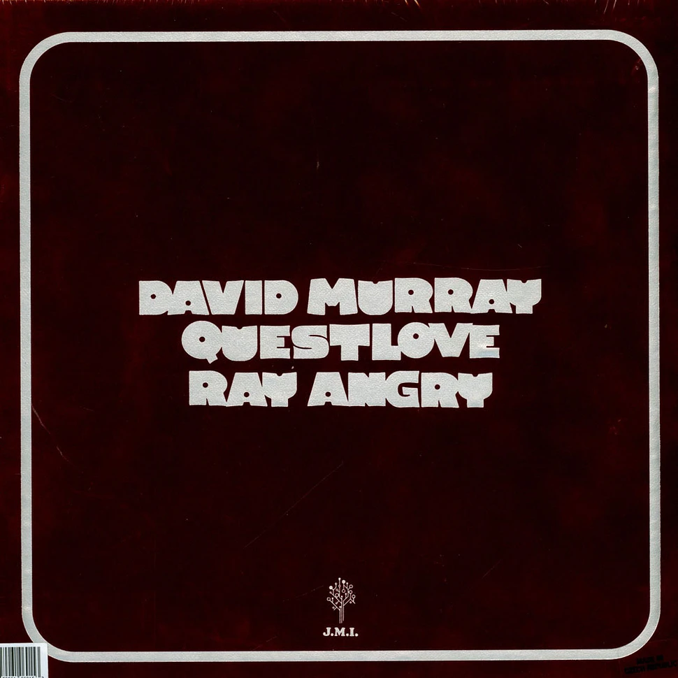 Ray Angry / Questlove / David Murray - Plumb