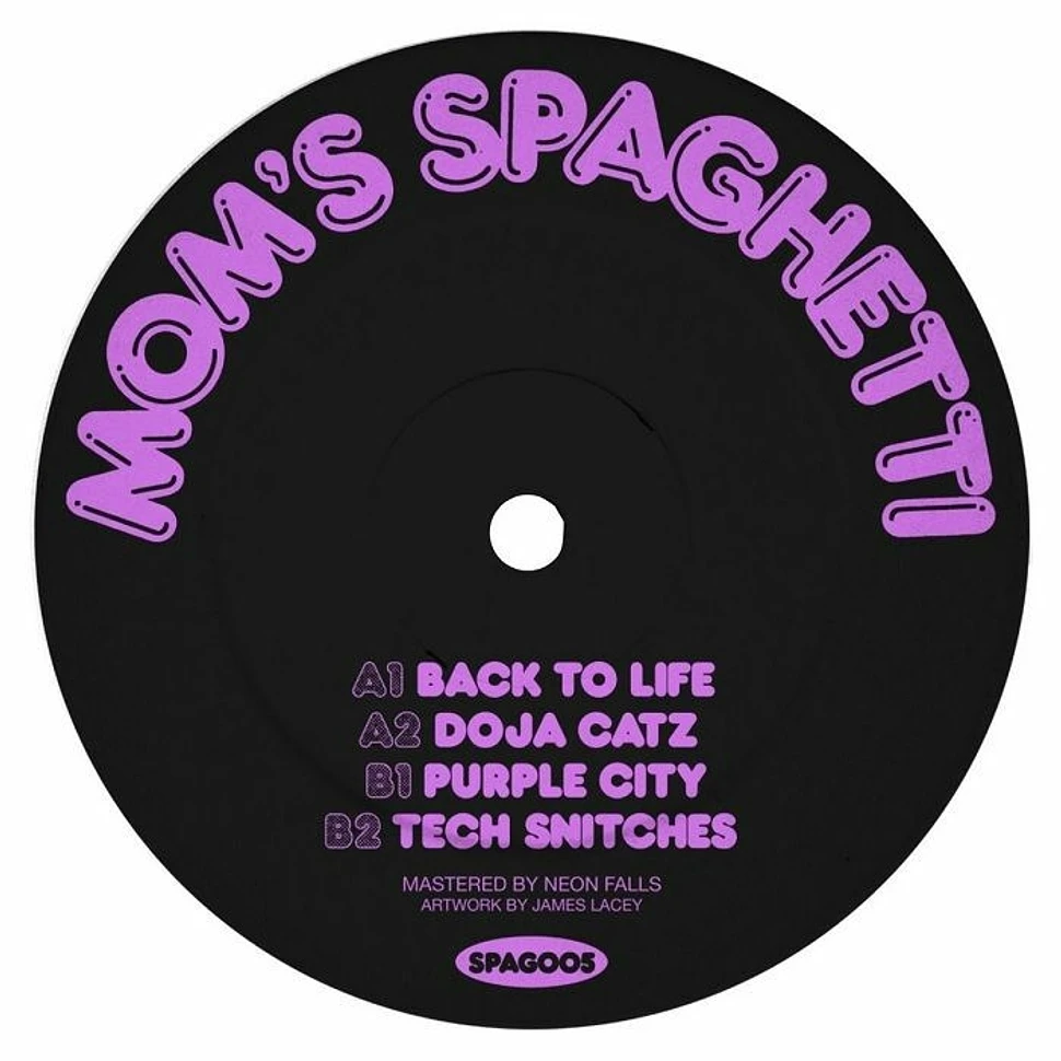 Mom's Spaghetti - Volume 5