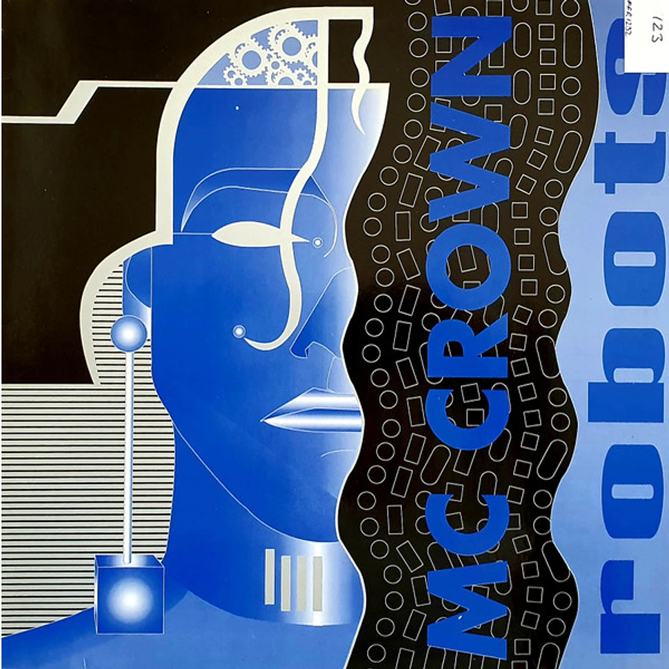 MC Crown - Robots