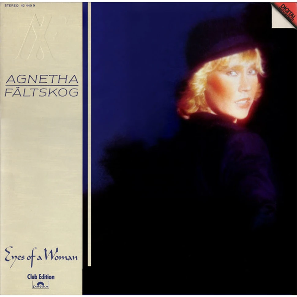 Agnetha Fältskog - Eyes Of A Woman