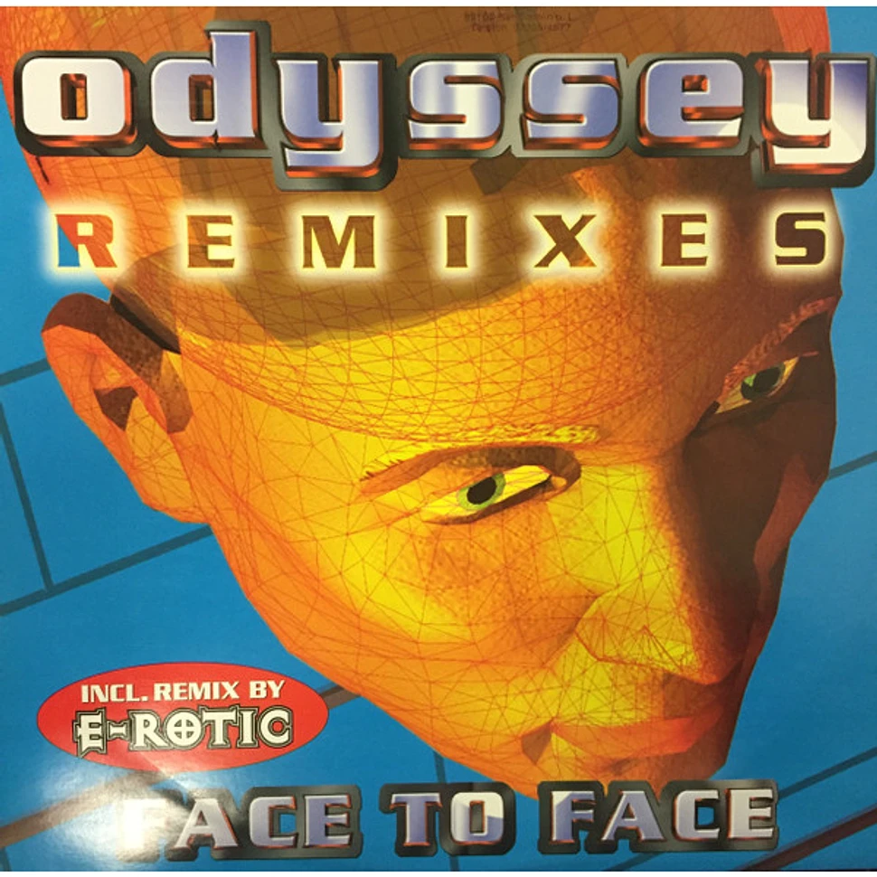 Odyssey - Face To Face (Remixes)