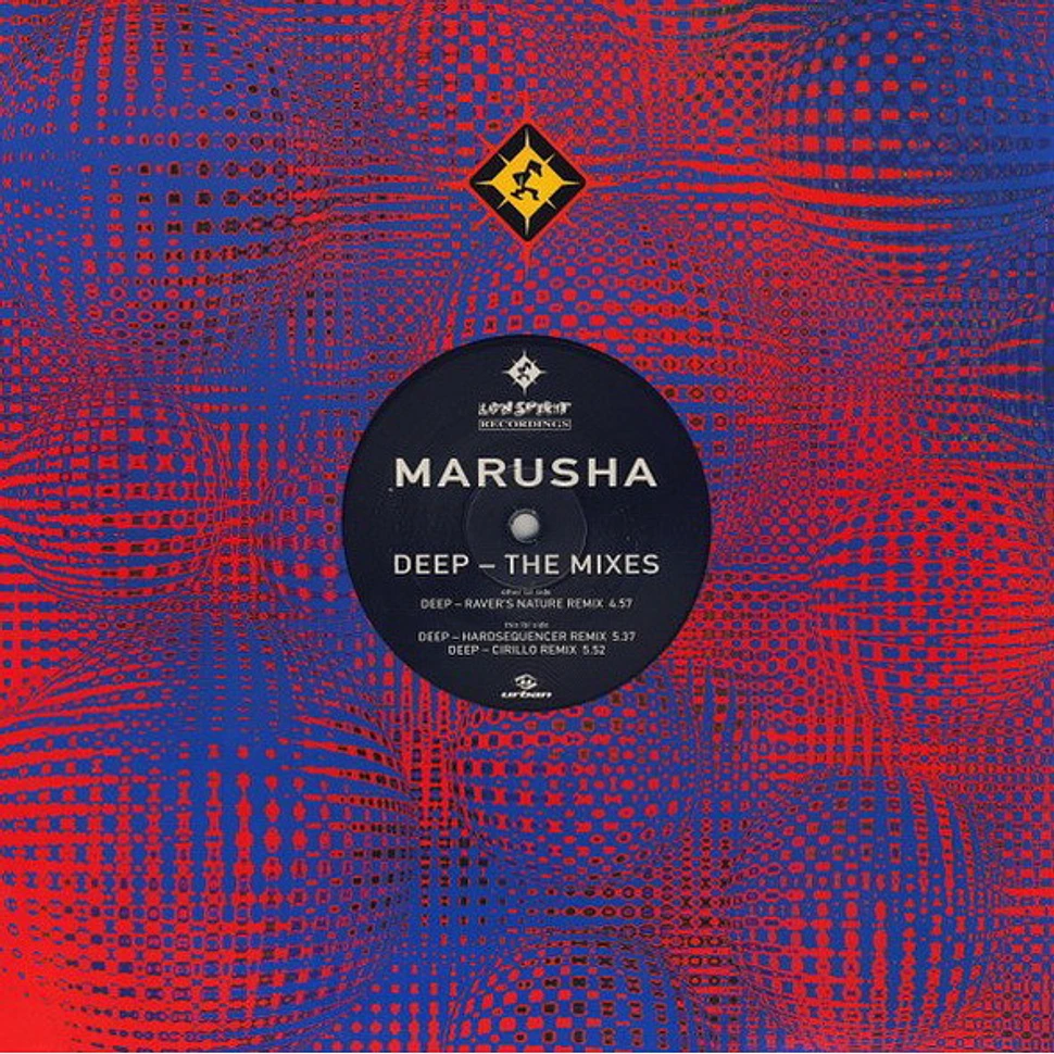 Marusha - Deep (The Mixes)