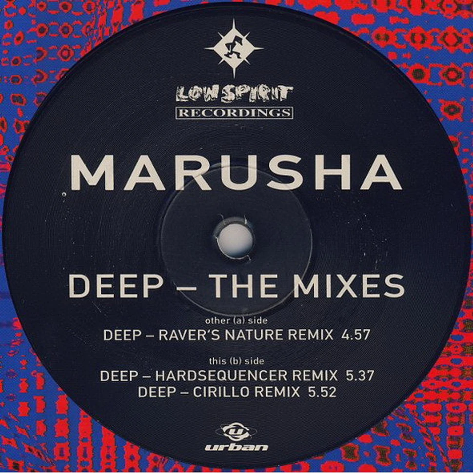 Marusha - Deep (The Mixes)