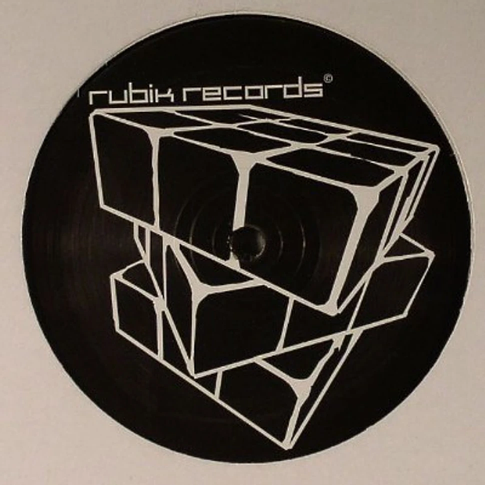 Kubiks & Lomax / CLS & Wax - Find A Way / Ransom Rhodes