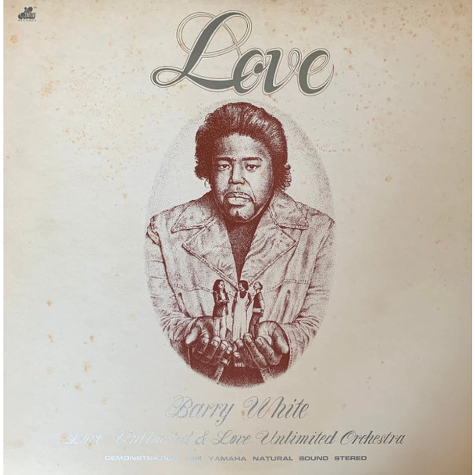 Barry White, Love Unlimited & Love Unlimited Orchestra - Love