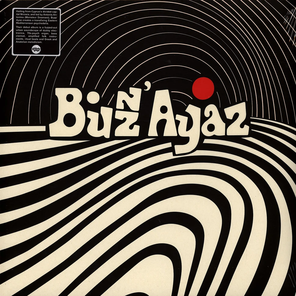 Buzz' Ayaz - Buzz' Ayaz