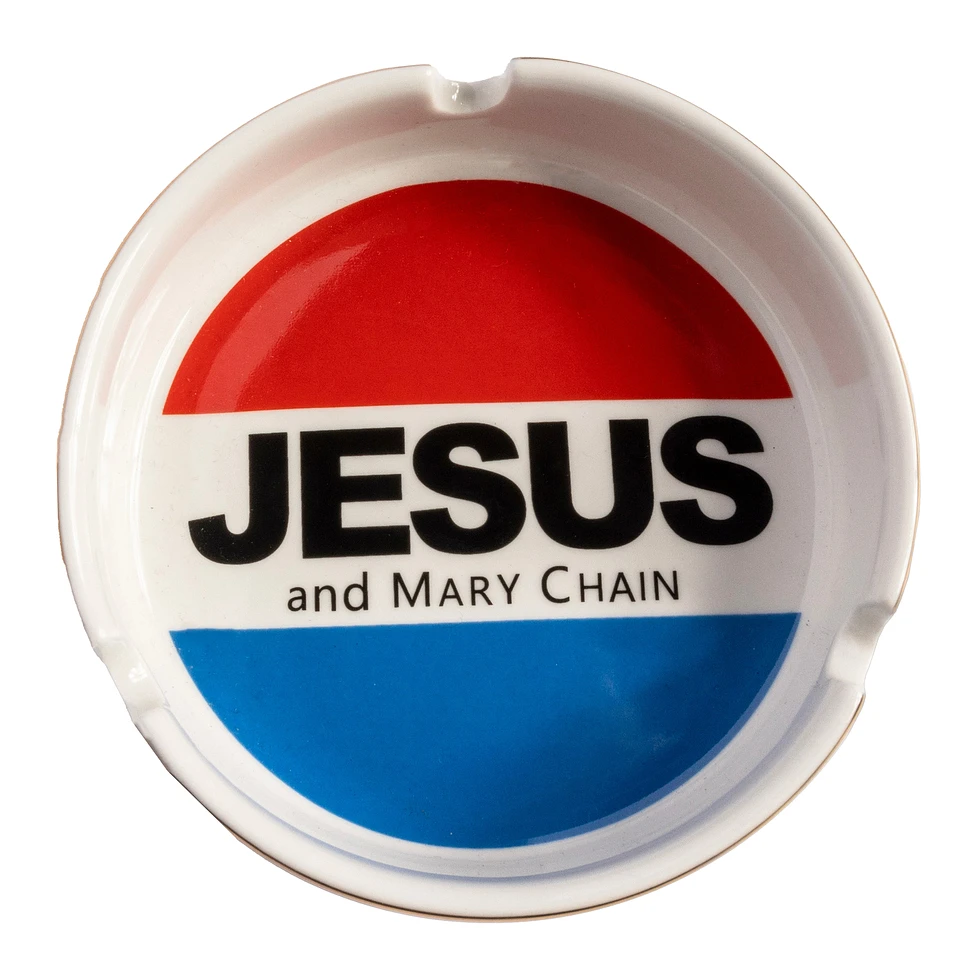 PLEASURES - Jesus Ashtray