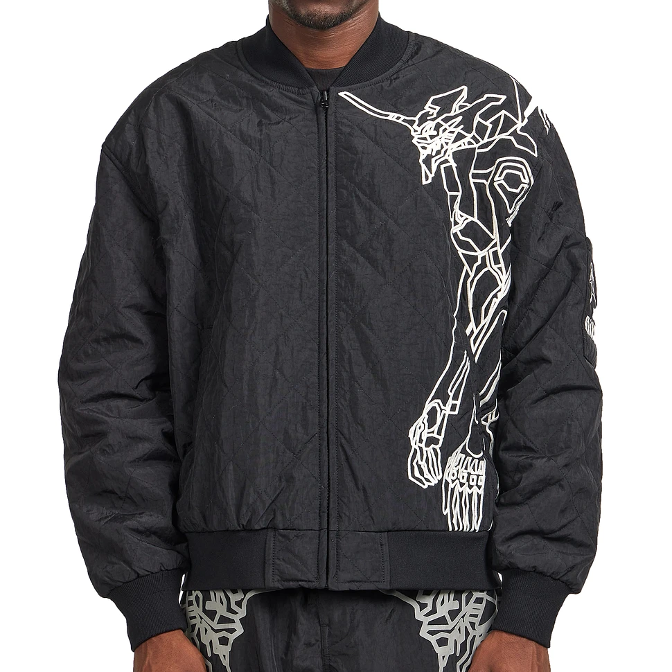 PLEASURES - Humanoid Reversible Bomber