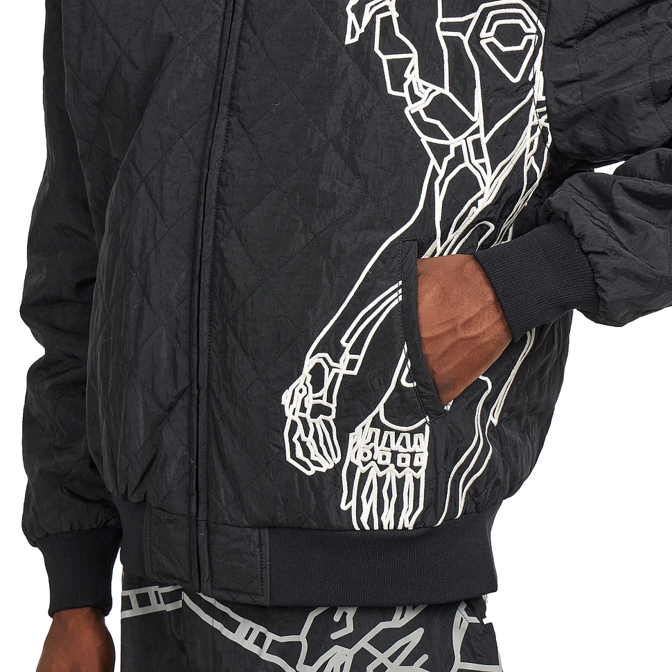 PLEASURES - Humanoid Reversible Bomber