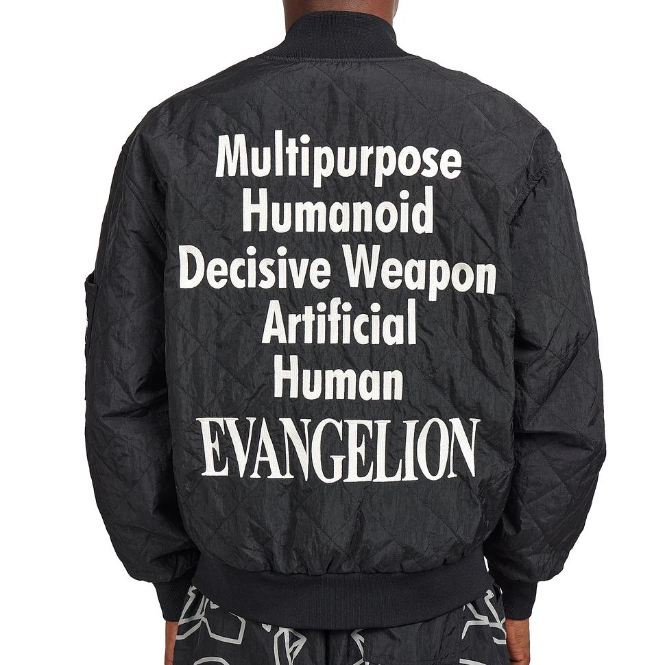 PLEASURES - Humanoid Reversible Bomber