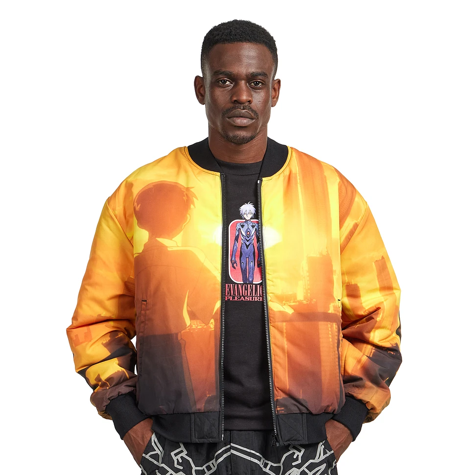 PLEASURES - Humanoid Reversible Bomber