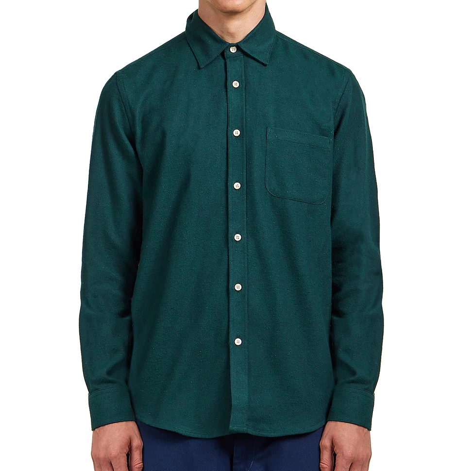 Portuguese Flannel - Teca Shirt