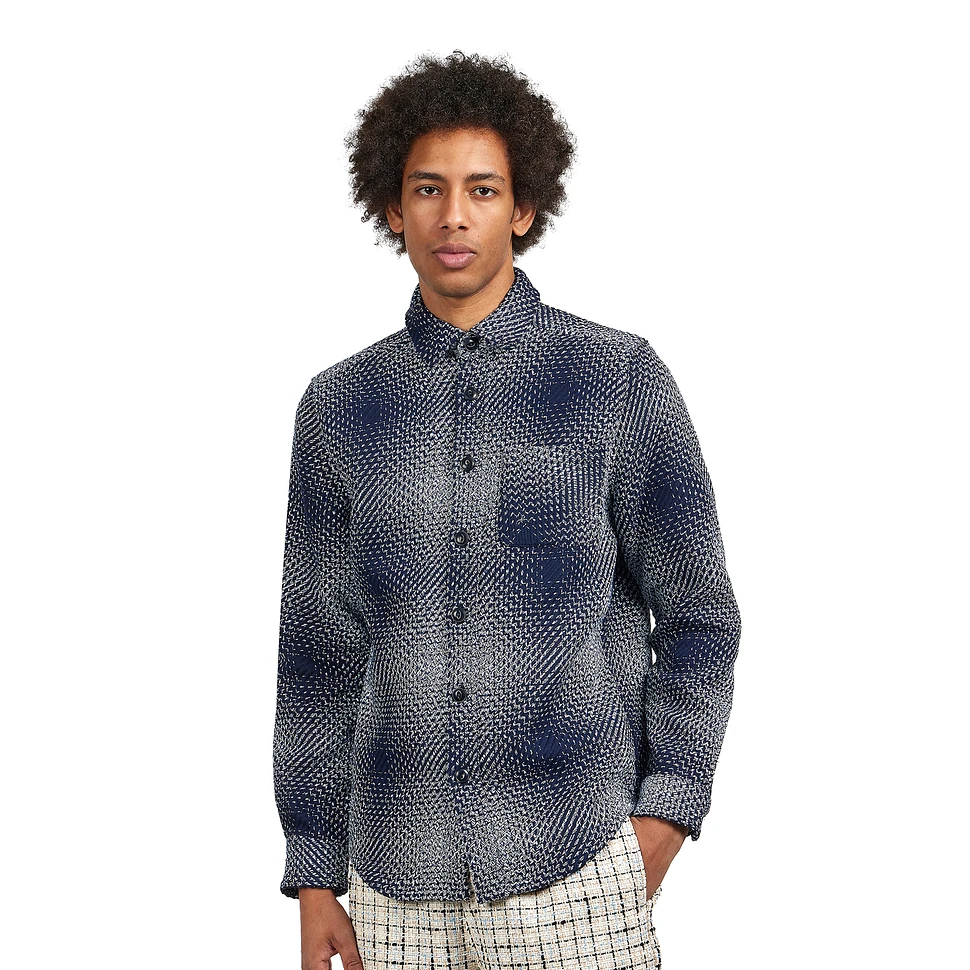 Portuguese Flannel - Middle Overshirt