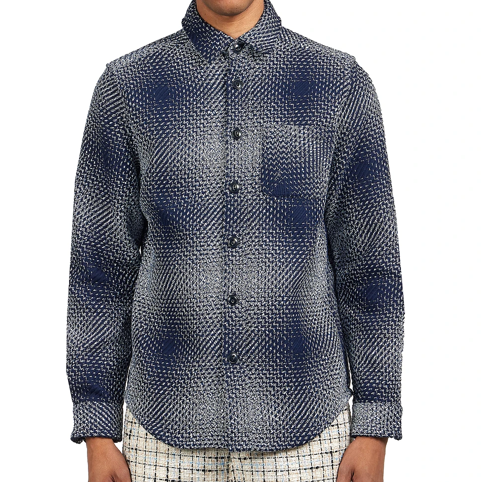 Portuguese Flannel - Middle Overshirt