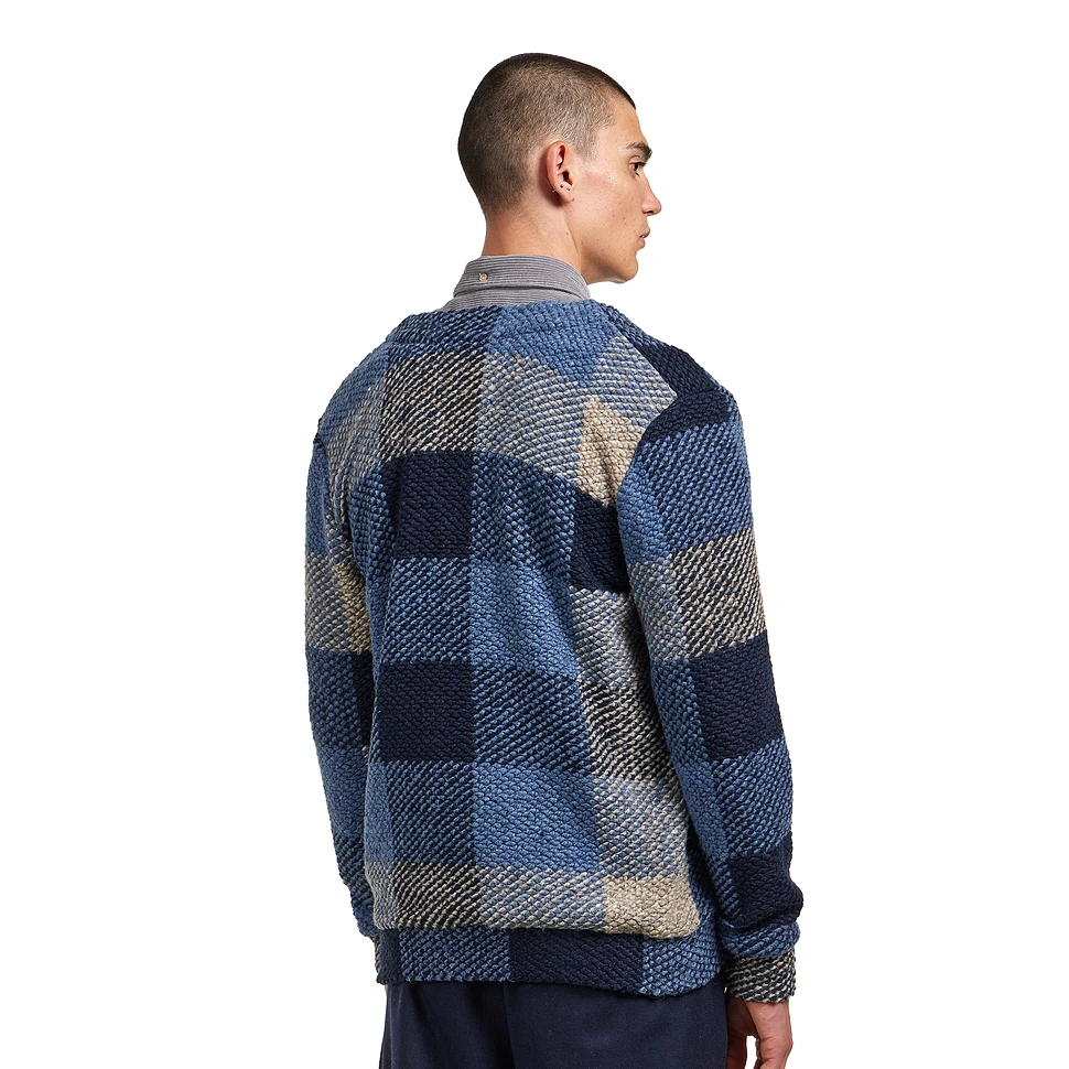 Portuguese Flannel - Quintal Cardigan