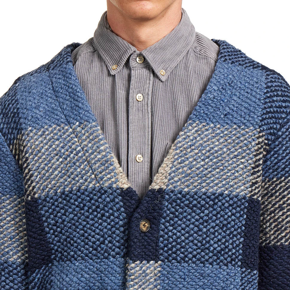 Portuguese Flannel - Quintal Cardigan