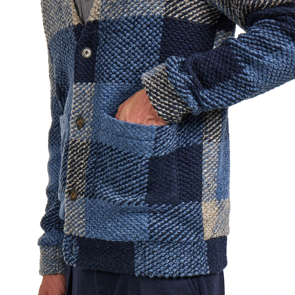 Portuguese Flannel - Quintal Cardigan