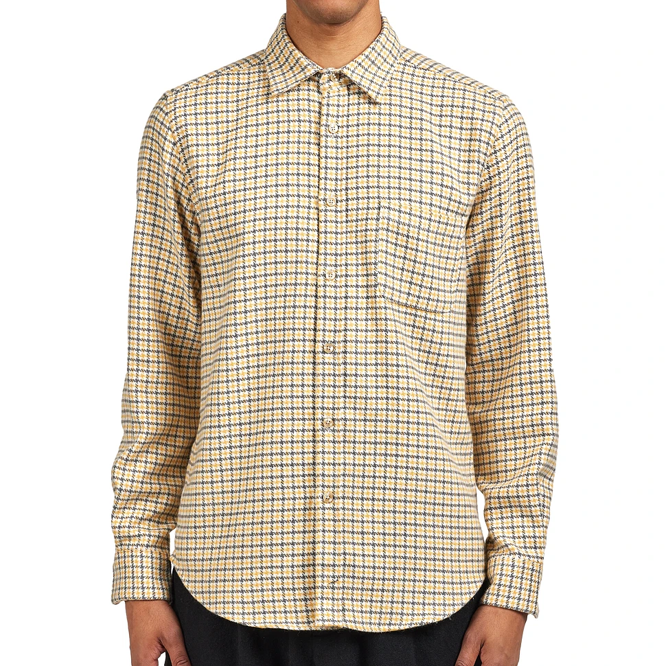 Portuguese Flannel - Plate Shirt