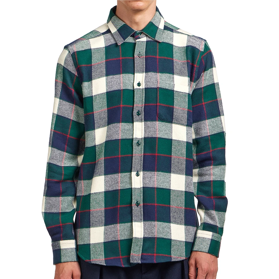 Portuguese Flannel - Bottle Shirt