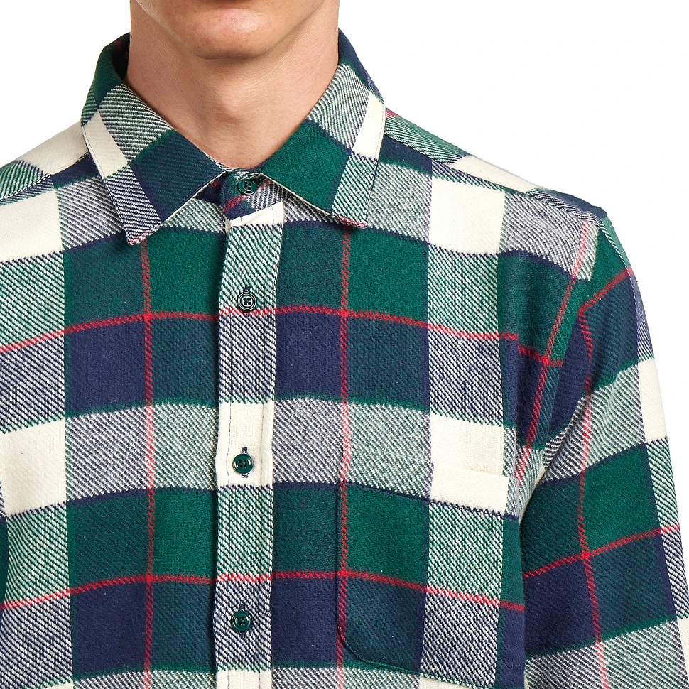 Portuguese Flannel - Bottle Shirt