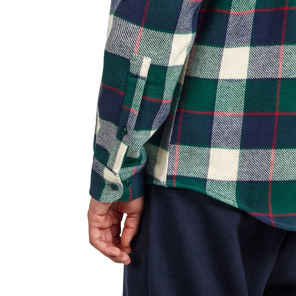 Portuguese Flannel - Bottle Shirt