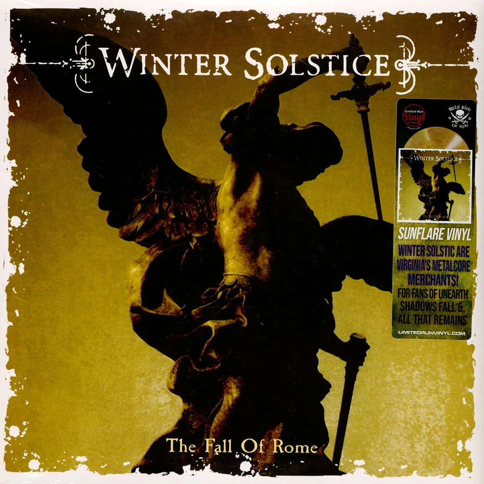 Winter Solstice - Fall Of Rome