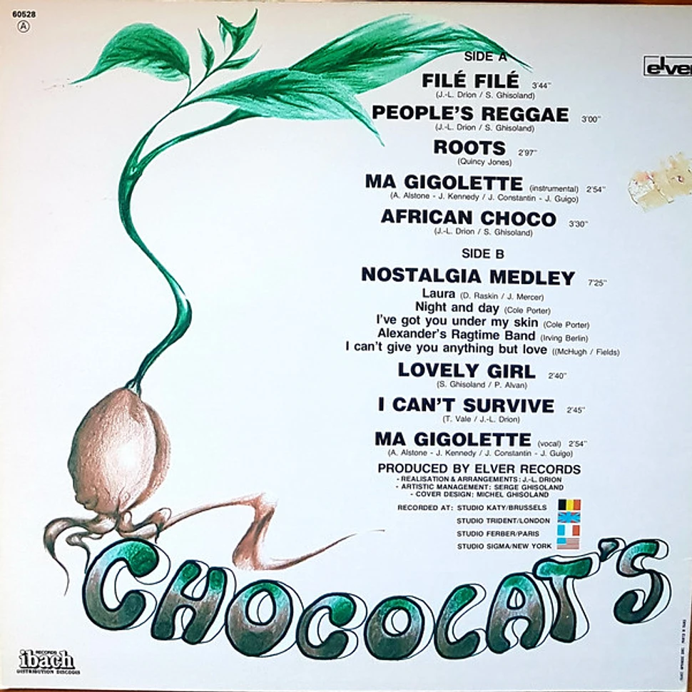 Chocolat's - African Choco