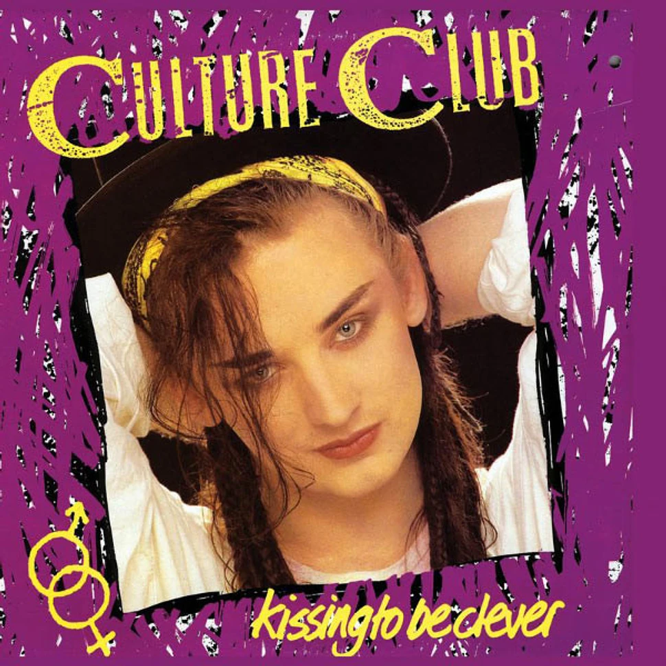 Culture Club - Kissing To Be Clever