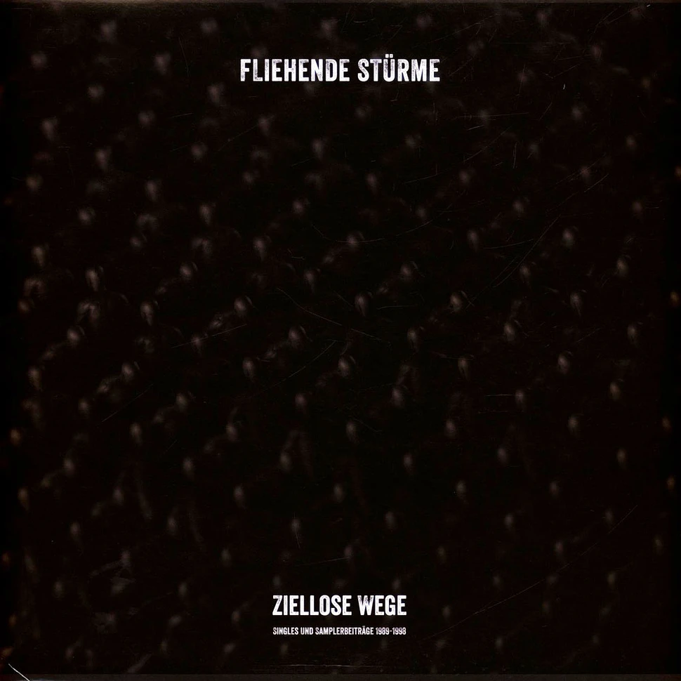 Fliehende Stuerme - Ziellose Wege Singles & Samplerbeitraege 1989-1998