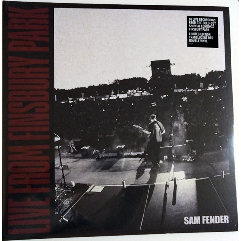 Sam Fender - Live From Finsbury Park