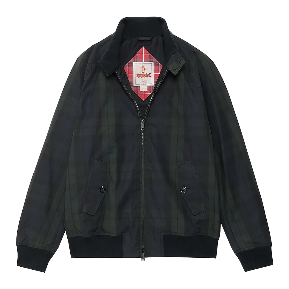 Baracuta - Wax Pattern G9