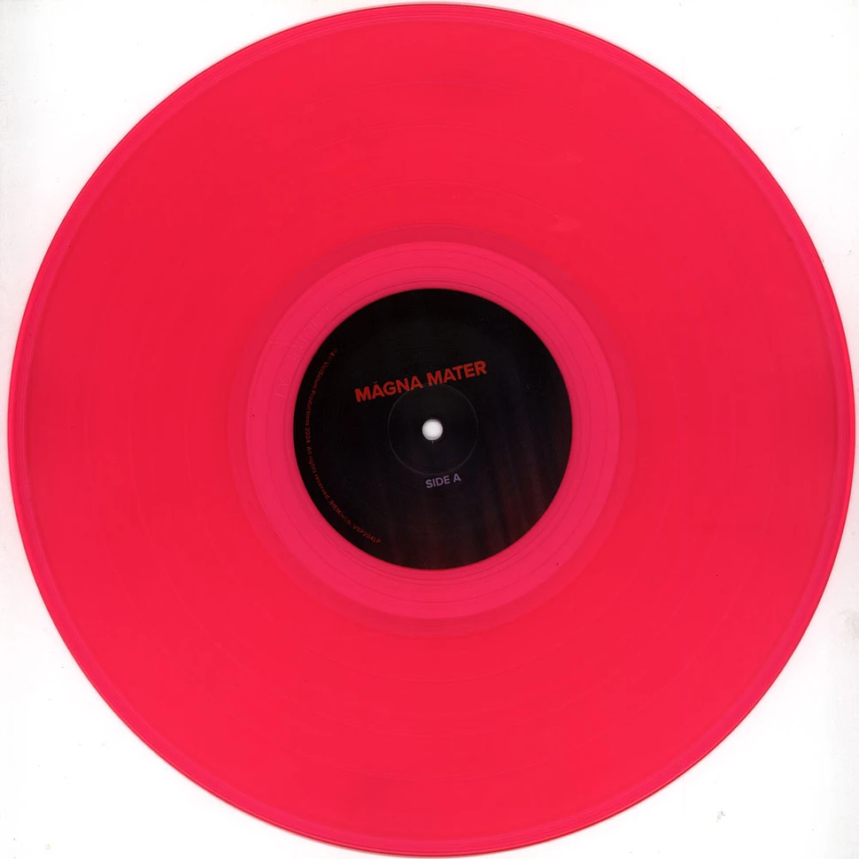 Mother Of Millions - Magna Mater Magenta Vinyl Edition