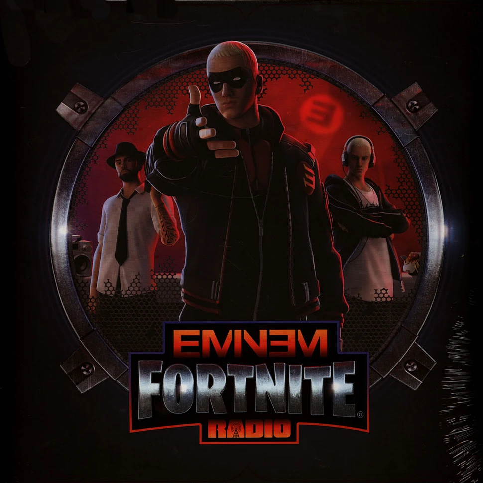 Eminem - Fortnite Radio Clean