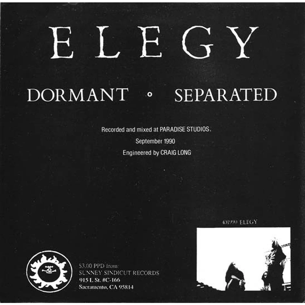 Elegy - Dormant / Separated