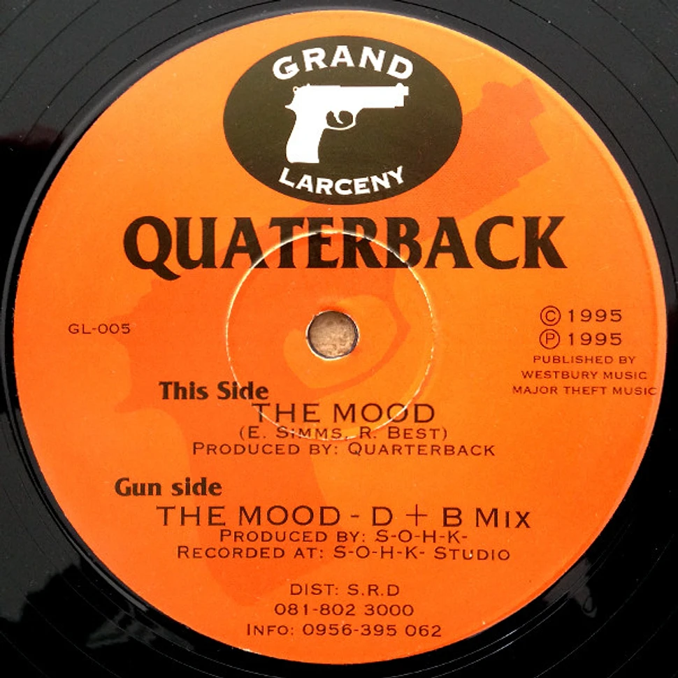 Quarterback - The Mood