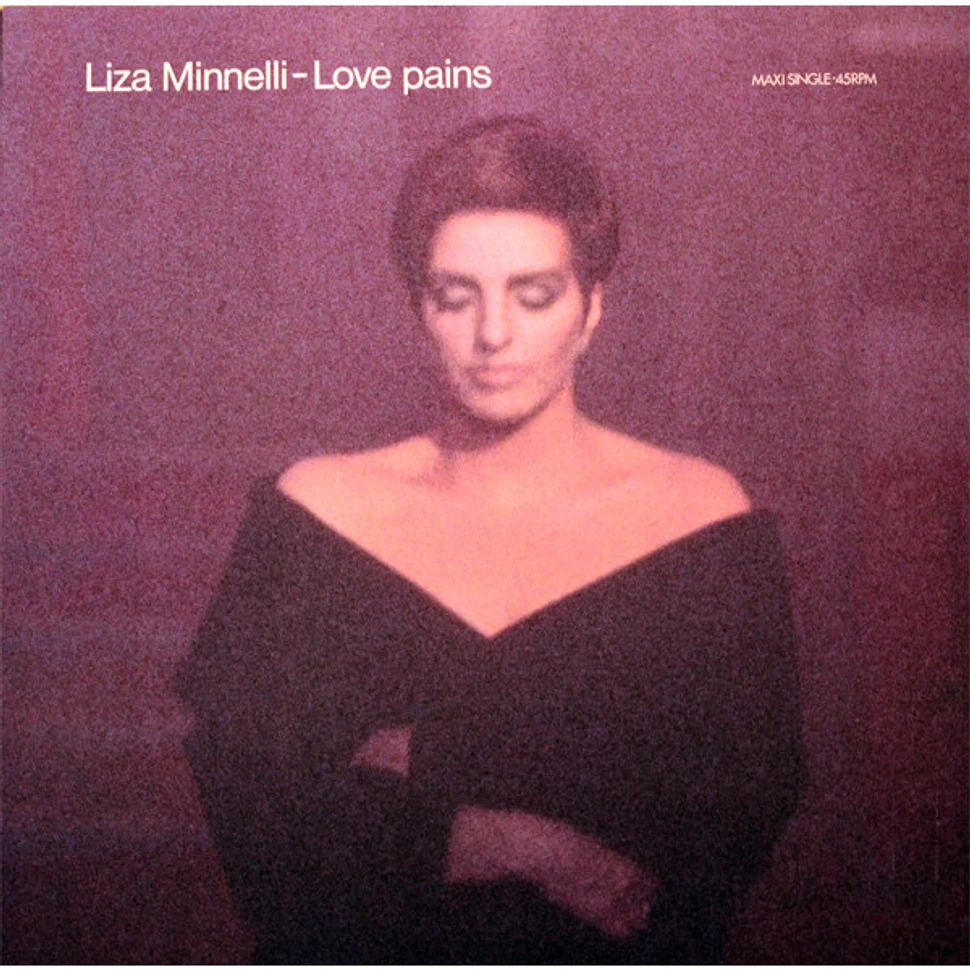 Liza Minnelli - Love Pains