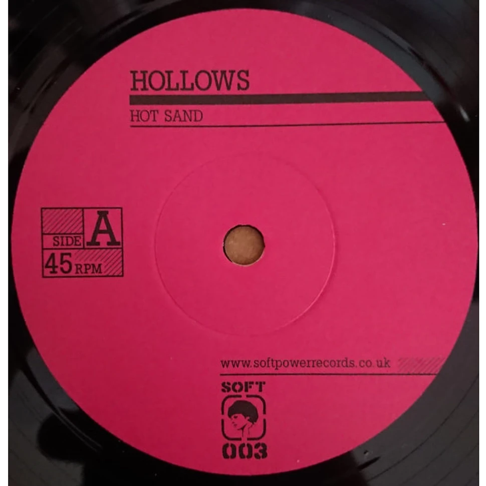 Hollows - Hot Sand