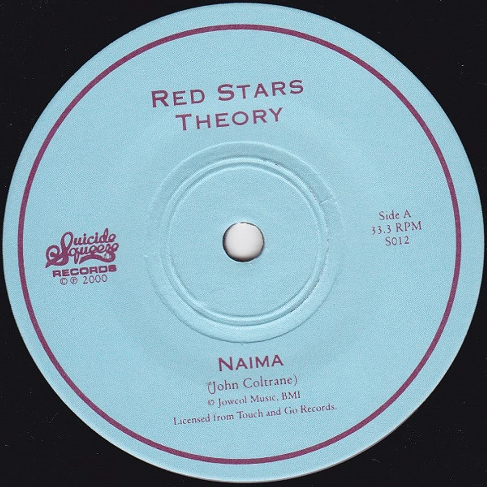 Red Stars Theory - Naima