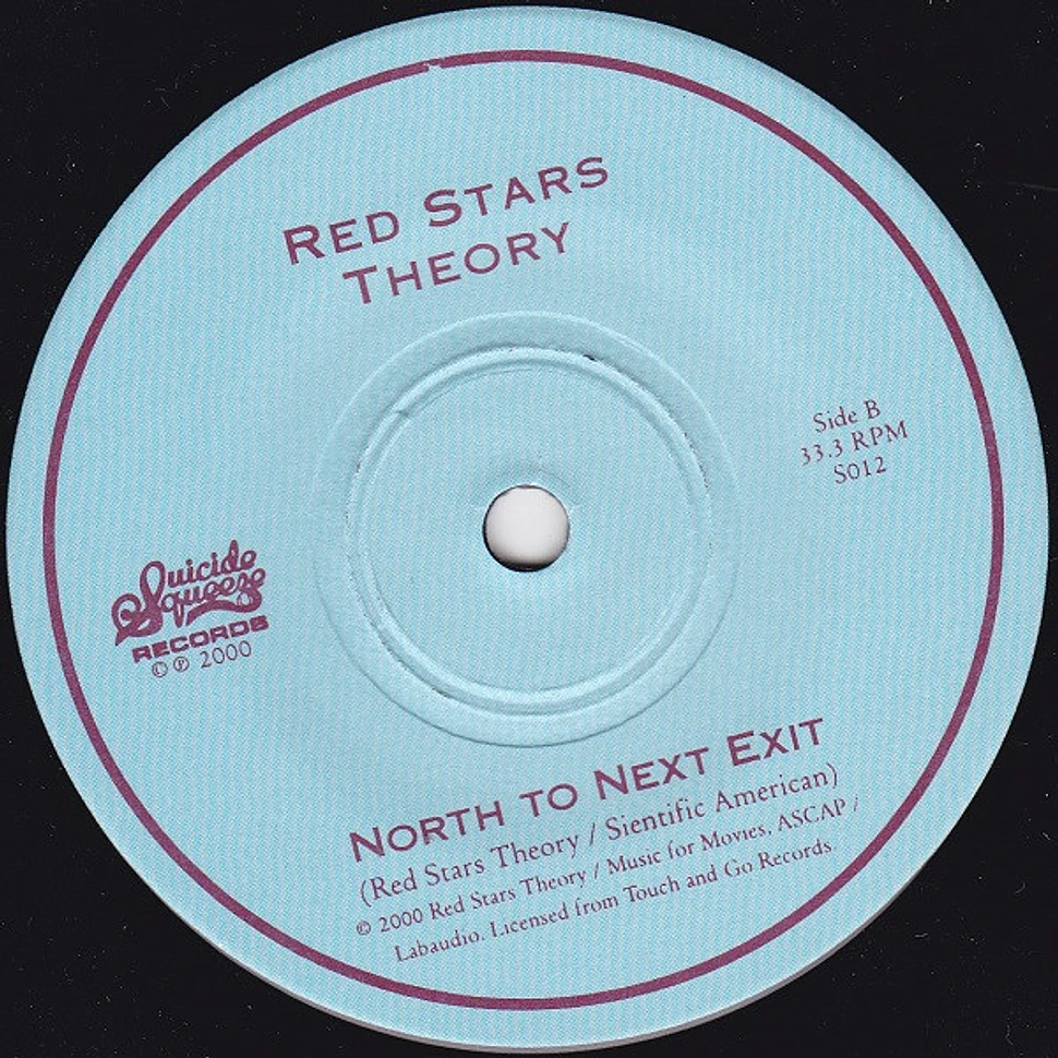 Red Stars Theory - Naima