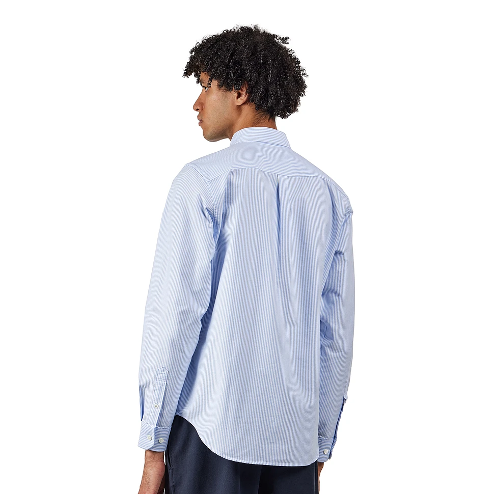 Norse Projects - Norse Standard Oxford BD Shirt