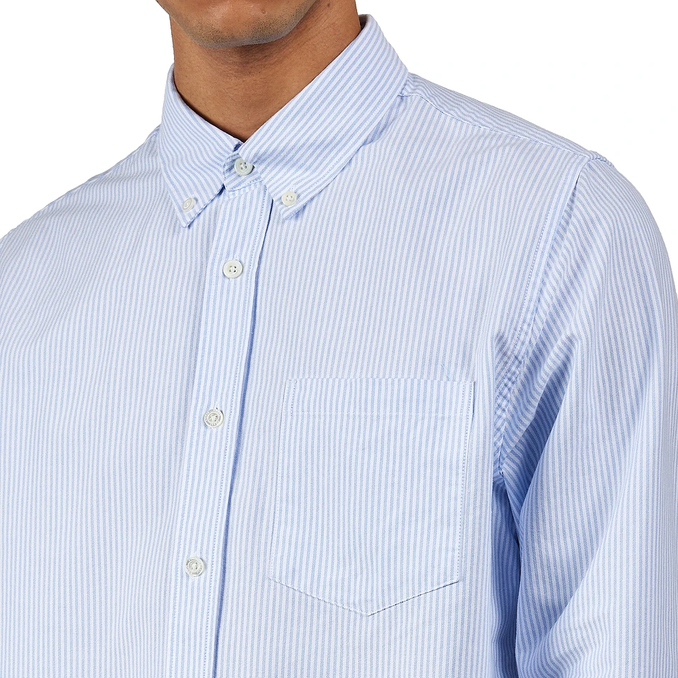 Norse Projects - Norse Standard Oxford BD Shirt