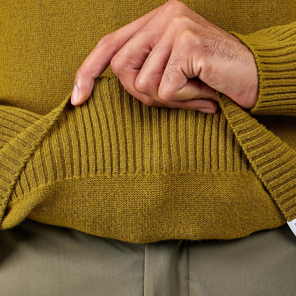 Norse Projects - Norse Standard Merino Lambswool Sweater