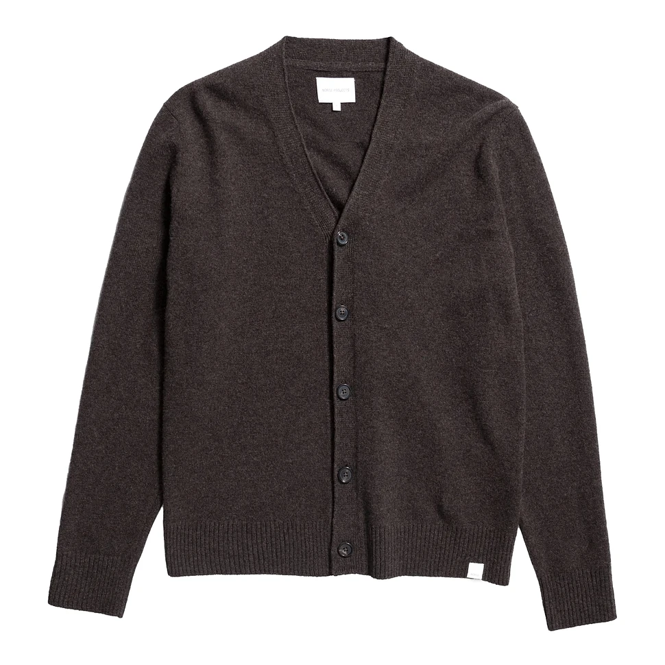 Norse Projects - Norse Standard Merino Lambswool Cardigan