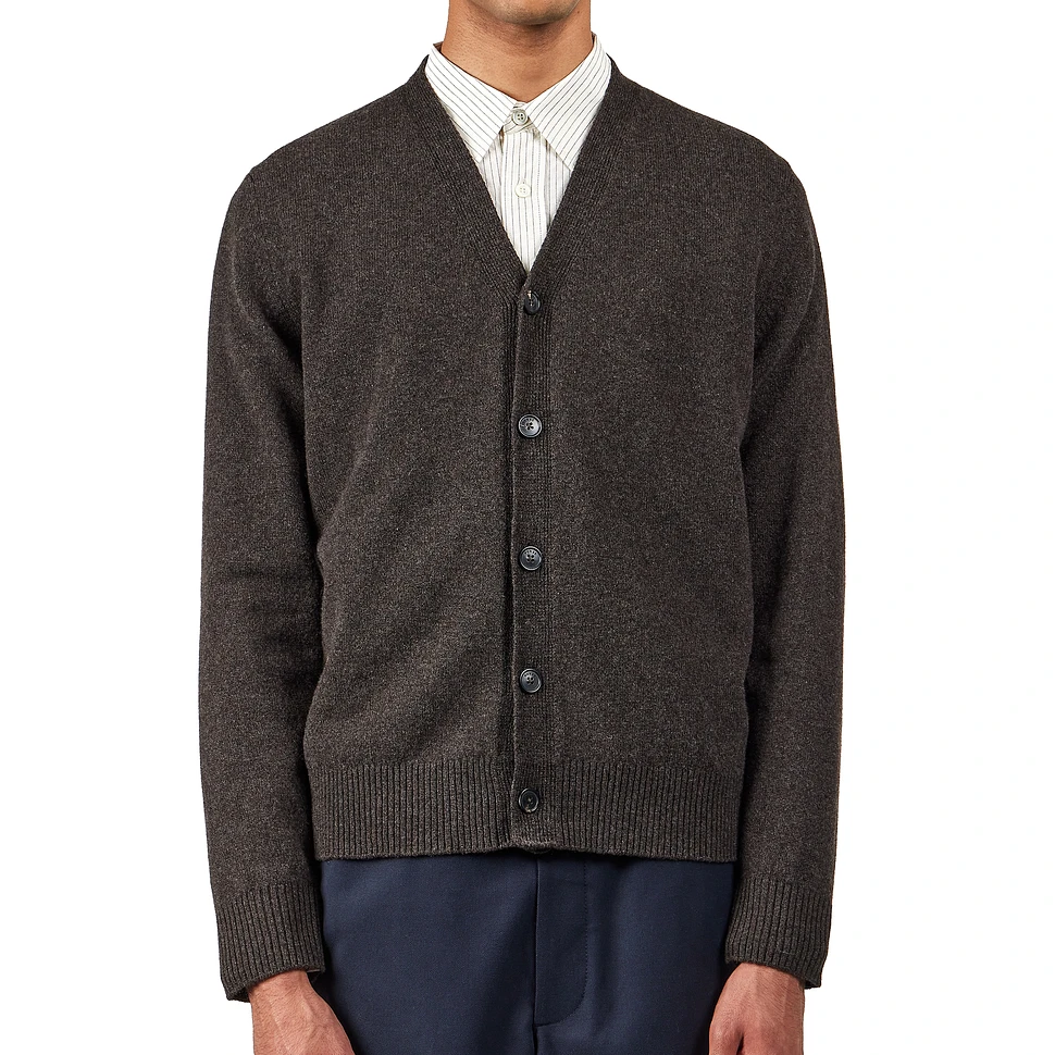 Norse Projects - Norse Standard Merino Lambswool Cardigan