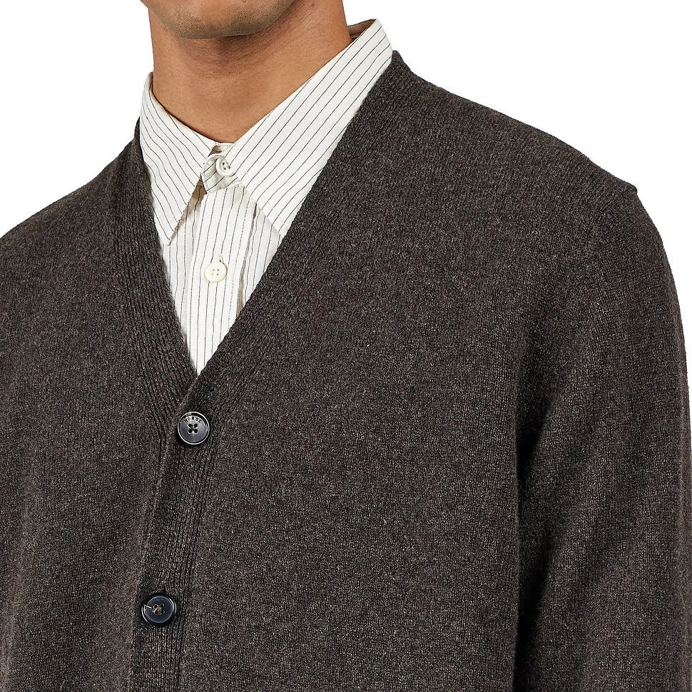 Norse Projects - Norse Standard Merino Lambswool Cardigan